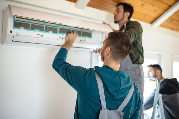 Best HVAC repair near me  in Trinity, TX